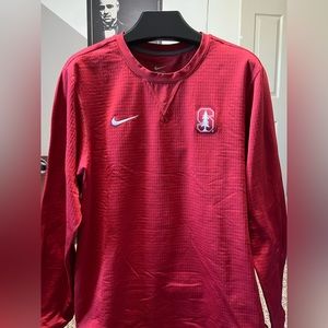 Nike Brand Stanford Football Sweatshirt